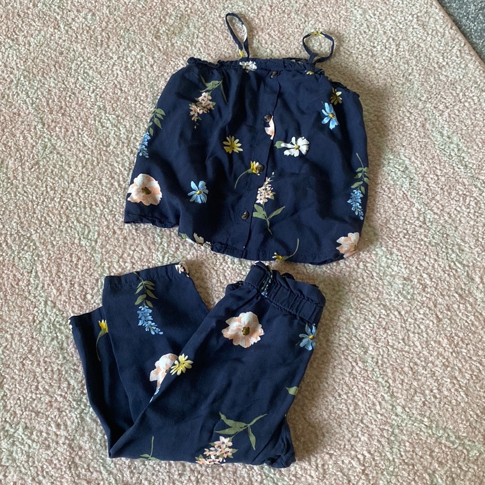 Cute spring outfit